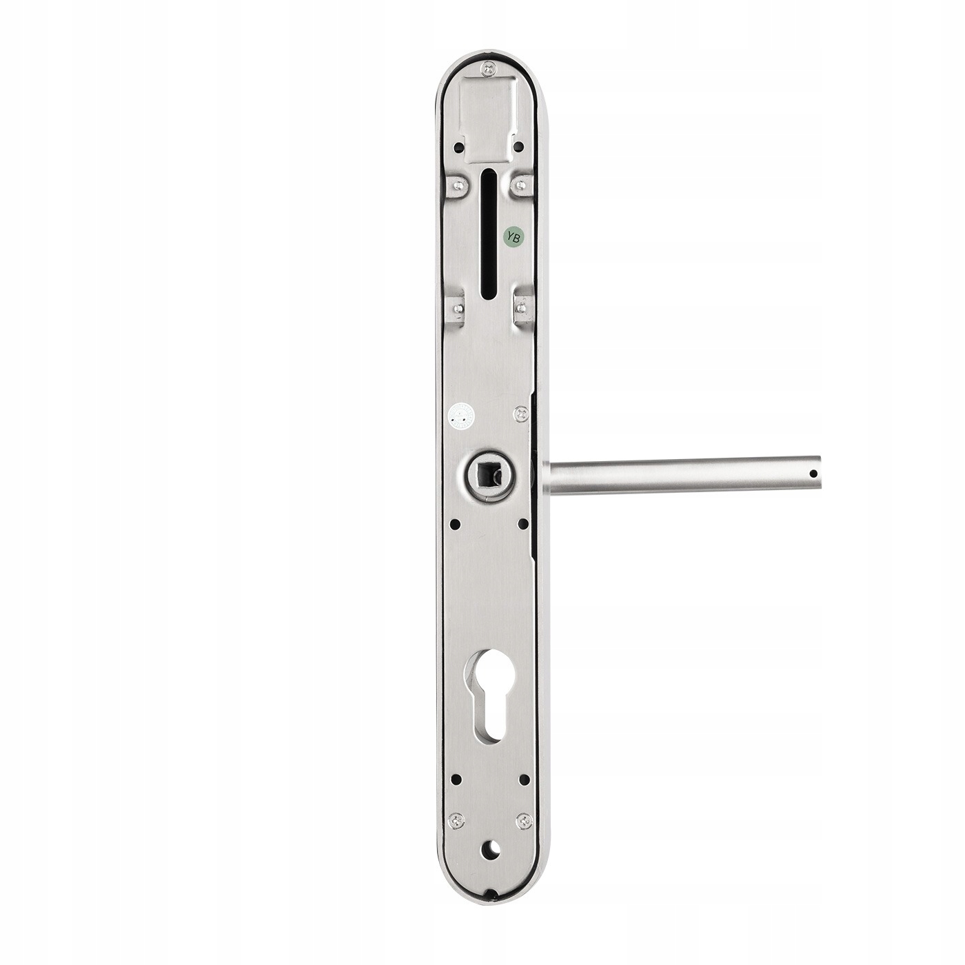 Solidna konstrukcja – Stal nierdzewna i łatwy montaż