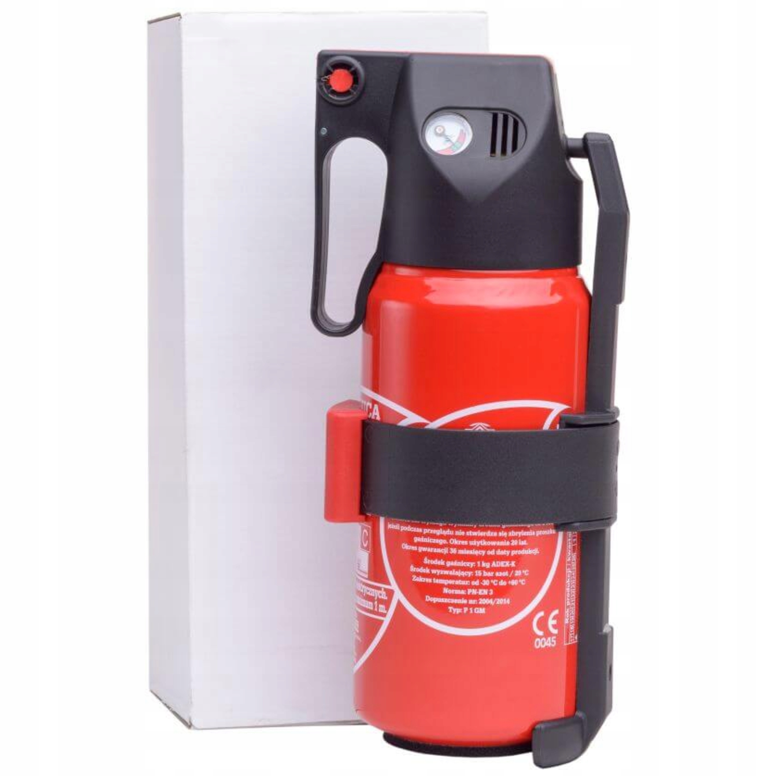 Ergonomiczny uchwyt i łatwość obsługi