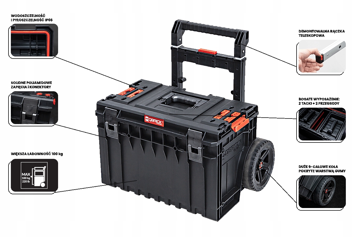 Innowacyjne rozwiązania w przechowywaniu narzędzi