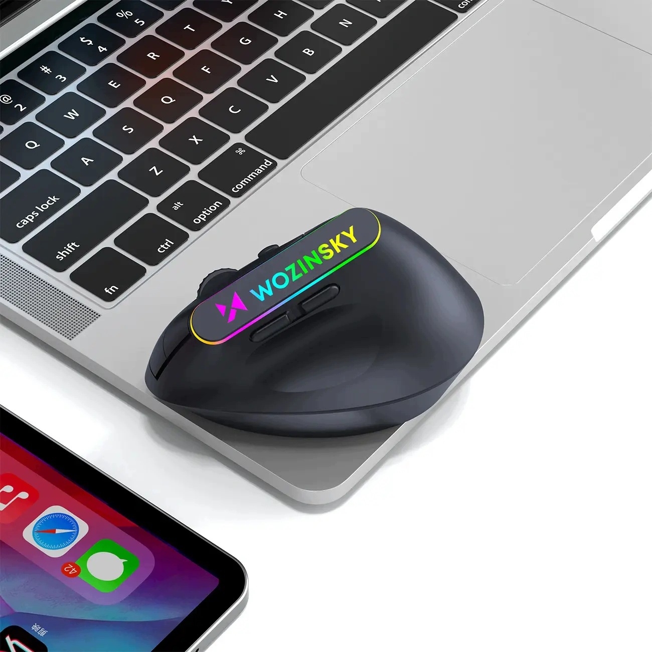 Efektowne podświetlenie RGB – personalizuj swoje doświadczenie