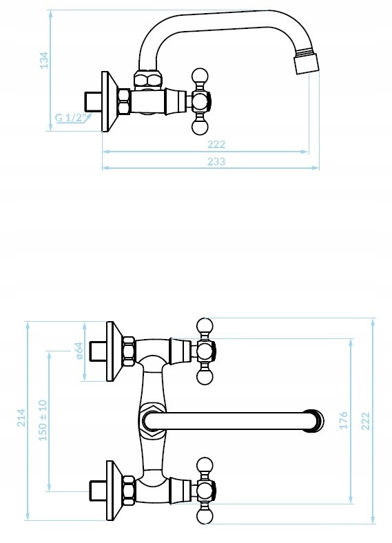 Parametry techniczne baterii Stilo BKI 050D – Wszystko, co musisz wiedzieć