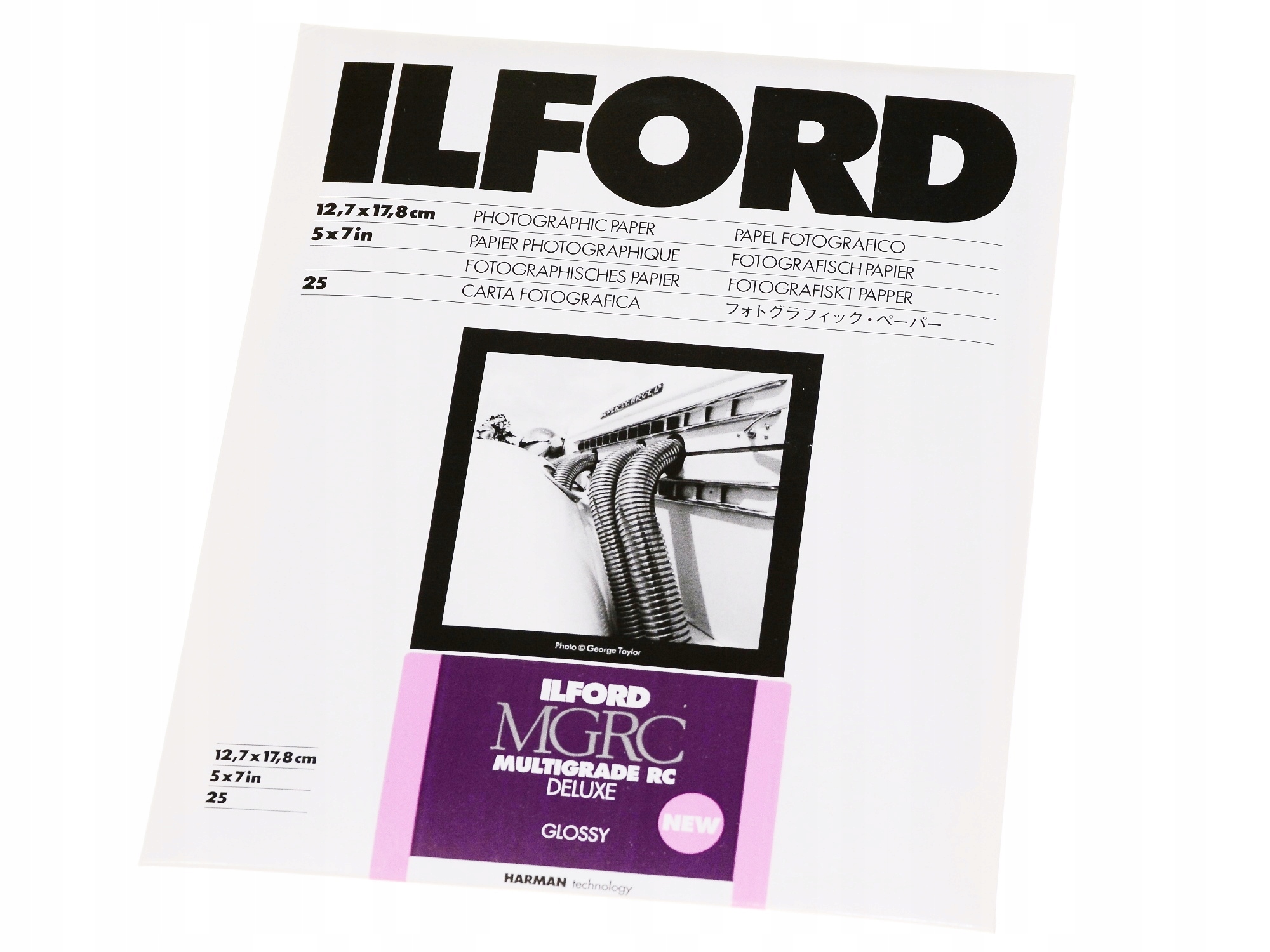 Doskonała jakość obrazu i pełen zakres tonalny