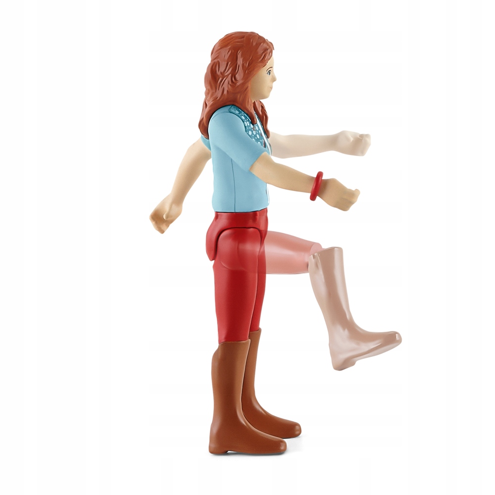 Ruchoma figurka Hannah – Stwórz własne historie