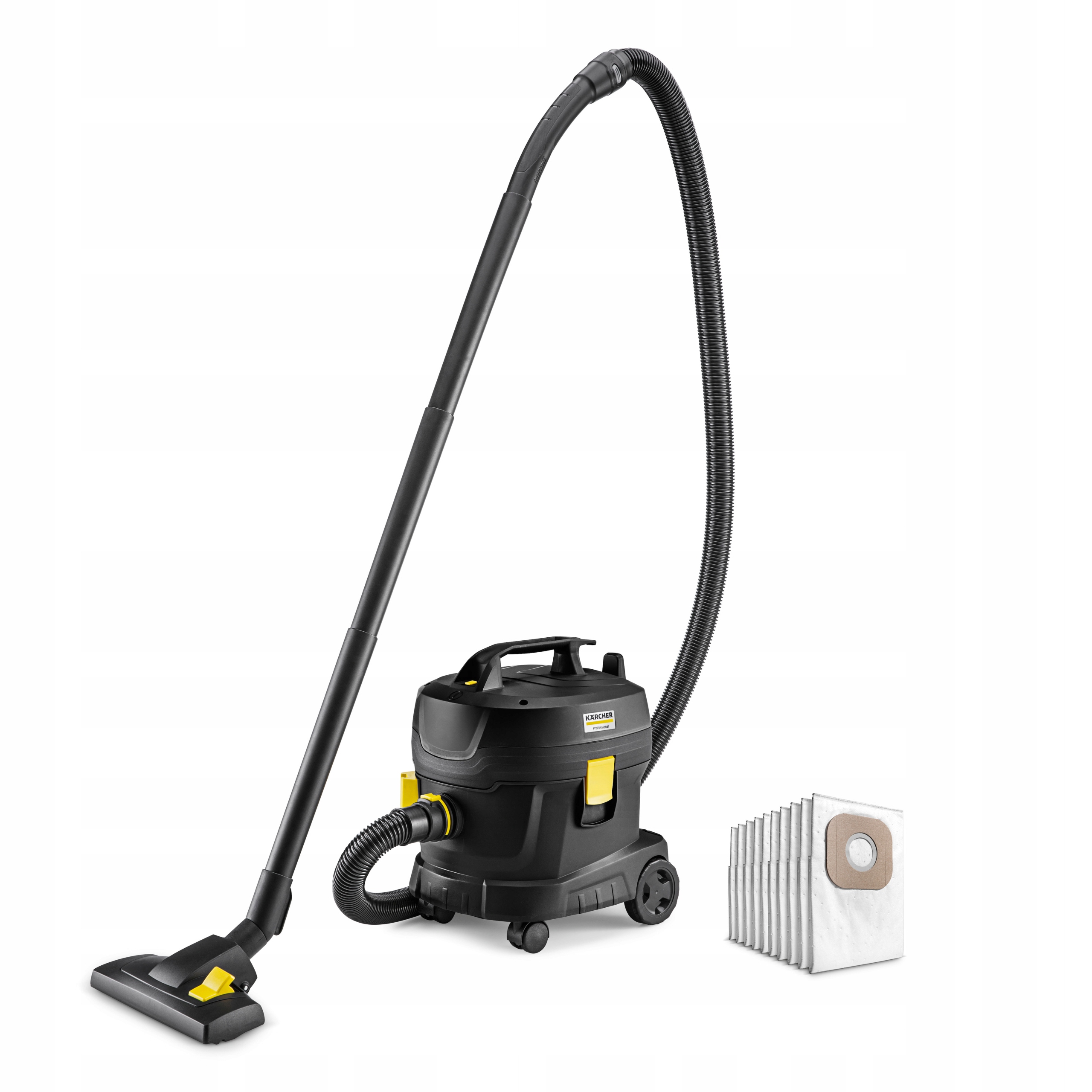 Odkurzacz Karcher T 11/1 Classic Re!Plast Anniversary Edition – Wydajność w Twoim Domu