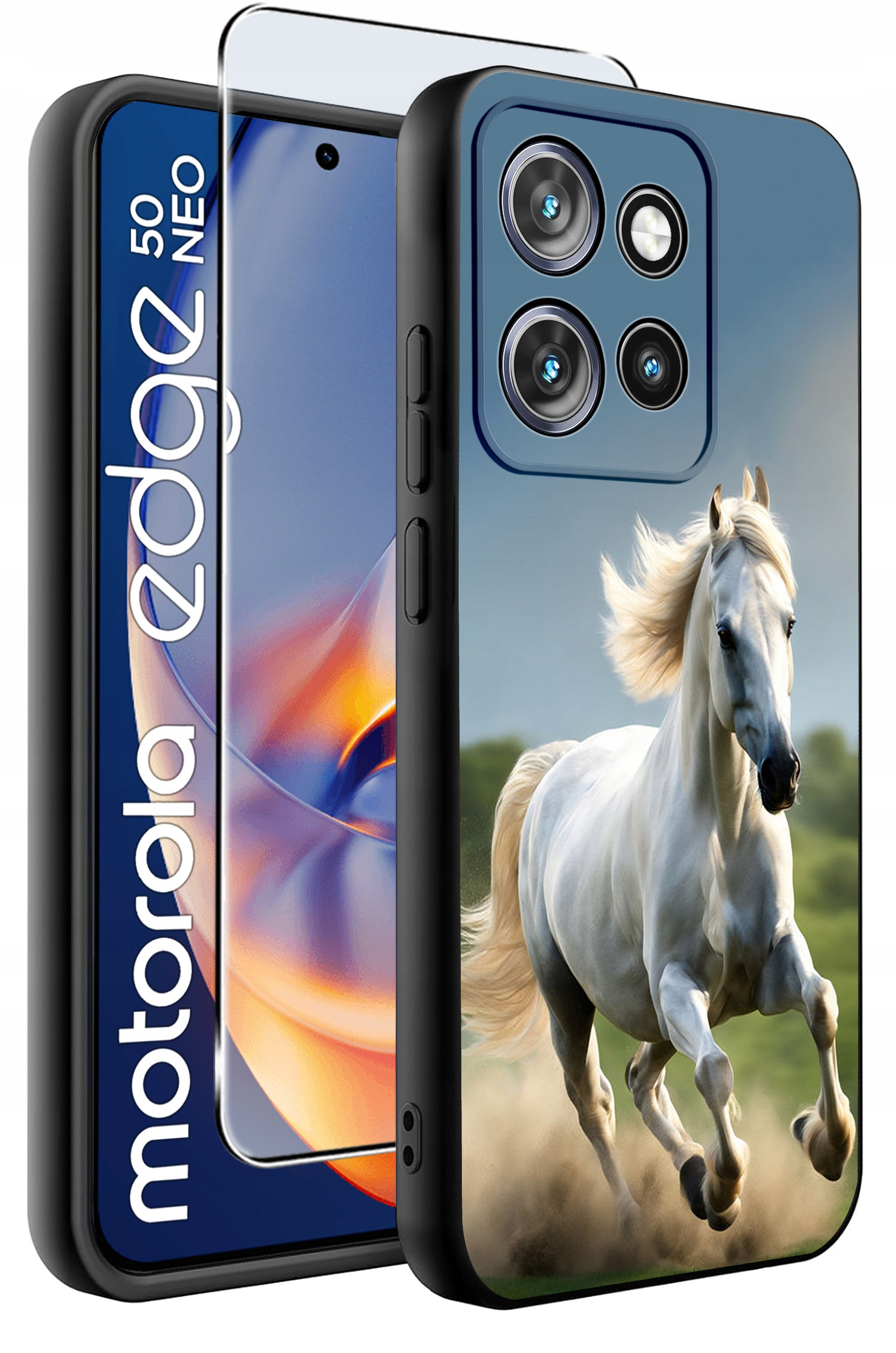 Kompatybilność z Motorola Moto EDGE 50 Neo