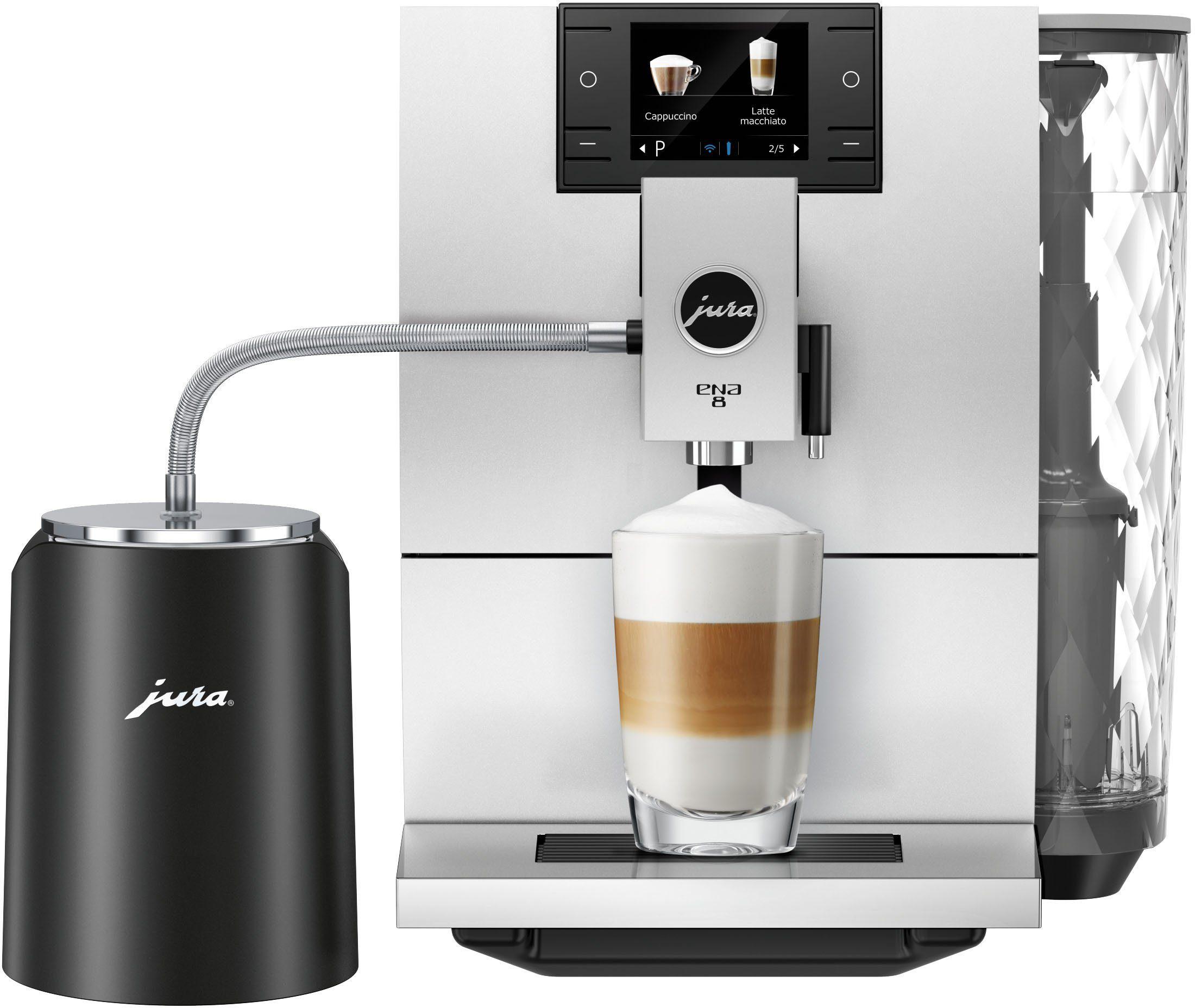 Utrzymanie optymalnej temperatury mleka