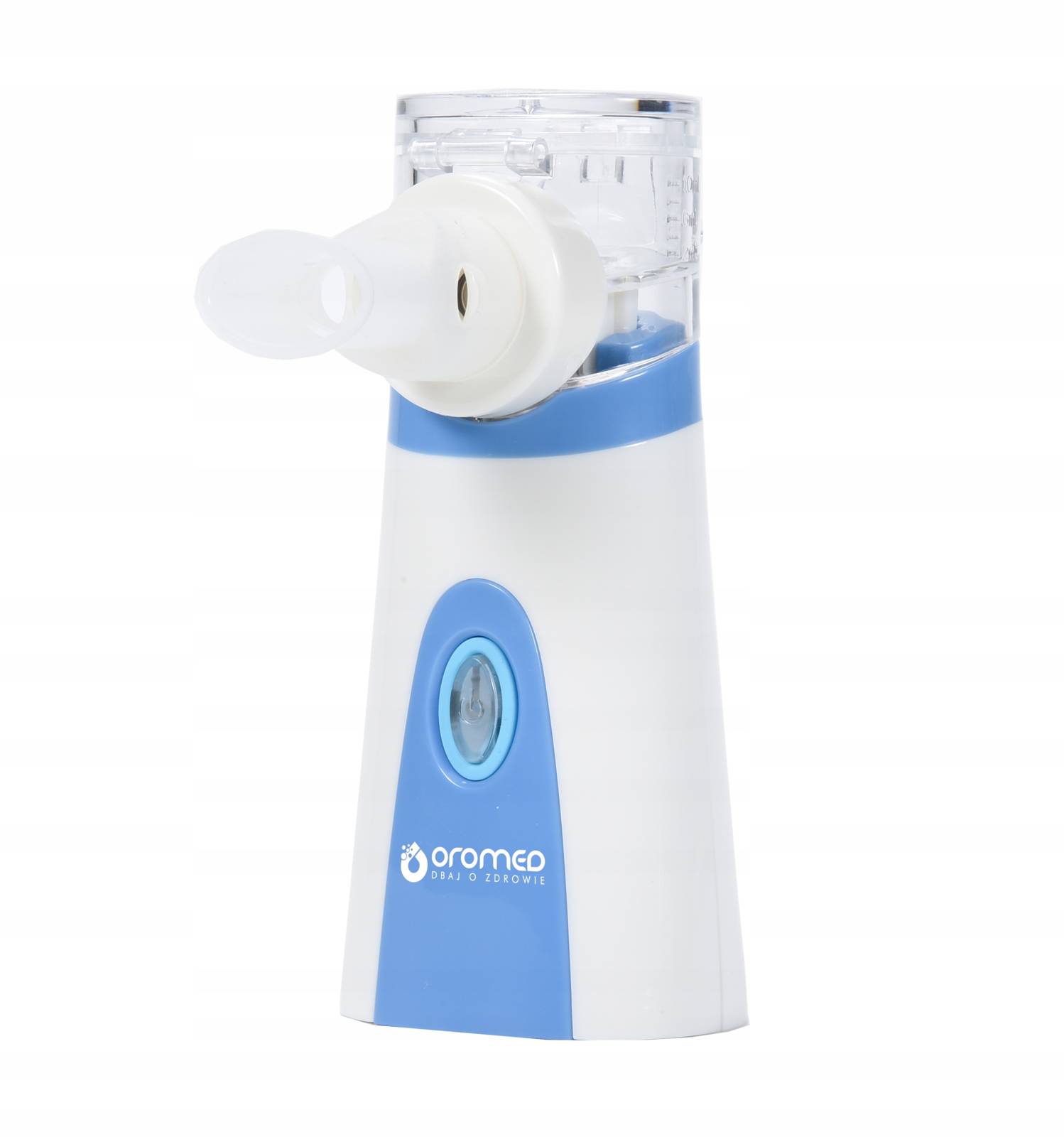 Inhalator przenośny Oromed ORO-MESH PRO – Twoje wsparcie w terapii