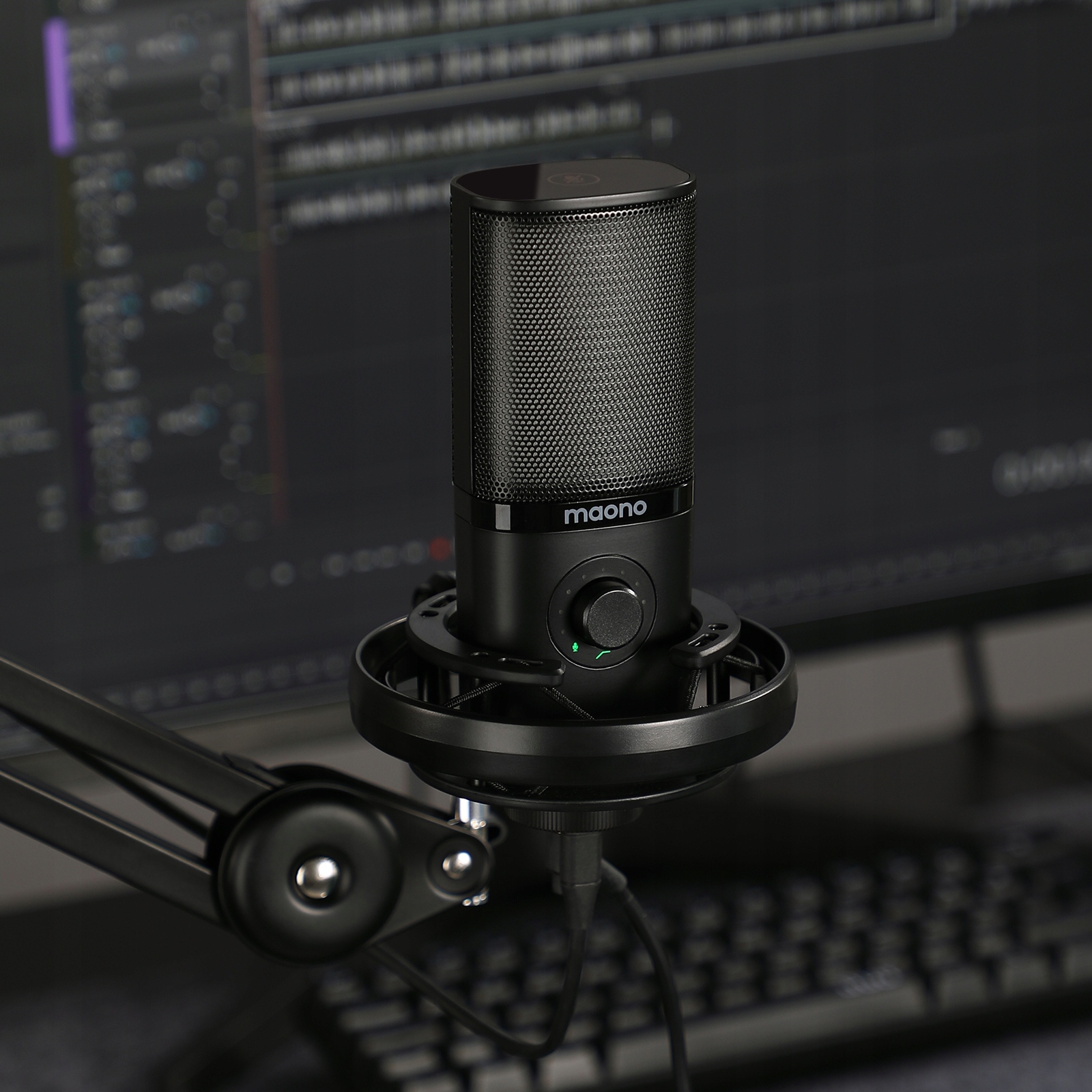 Wysoka jakość dźwięku dzięki technologii USB