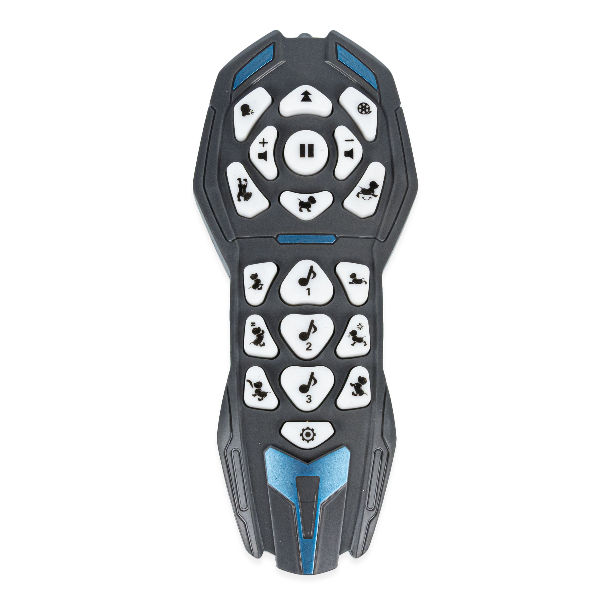 Proste sterowanie zdalnym pilotem