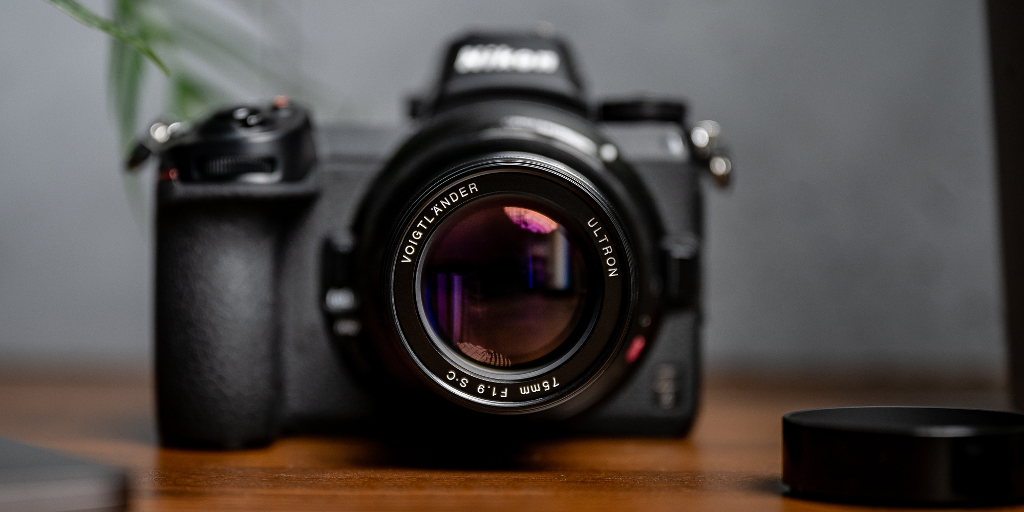 Obiektyw Voigtlander Ultron 75 mm f/1,9 do Leica M - MC - Bagnet Leica M