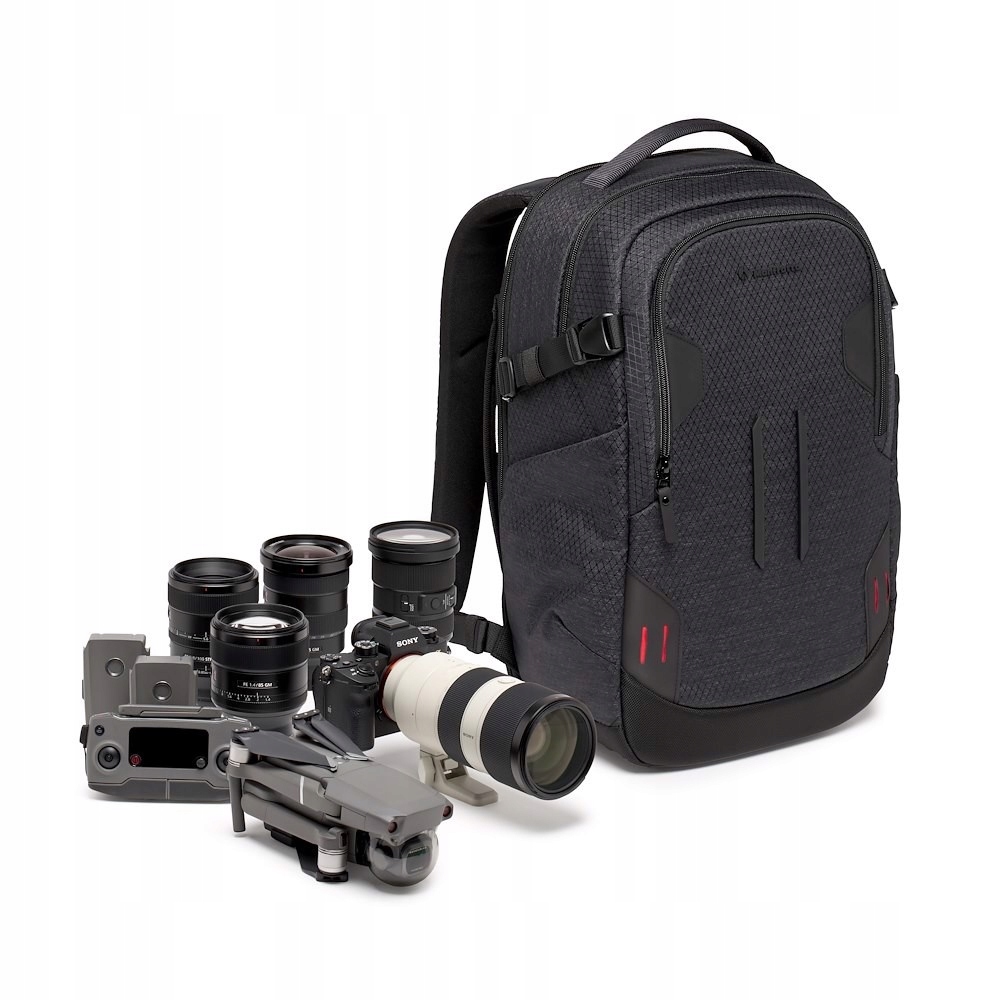 Plecak Manfrotto PRO Light Backloader S – Idealny wybór dla profesjonalnych fotografów