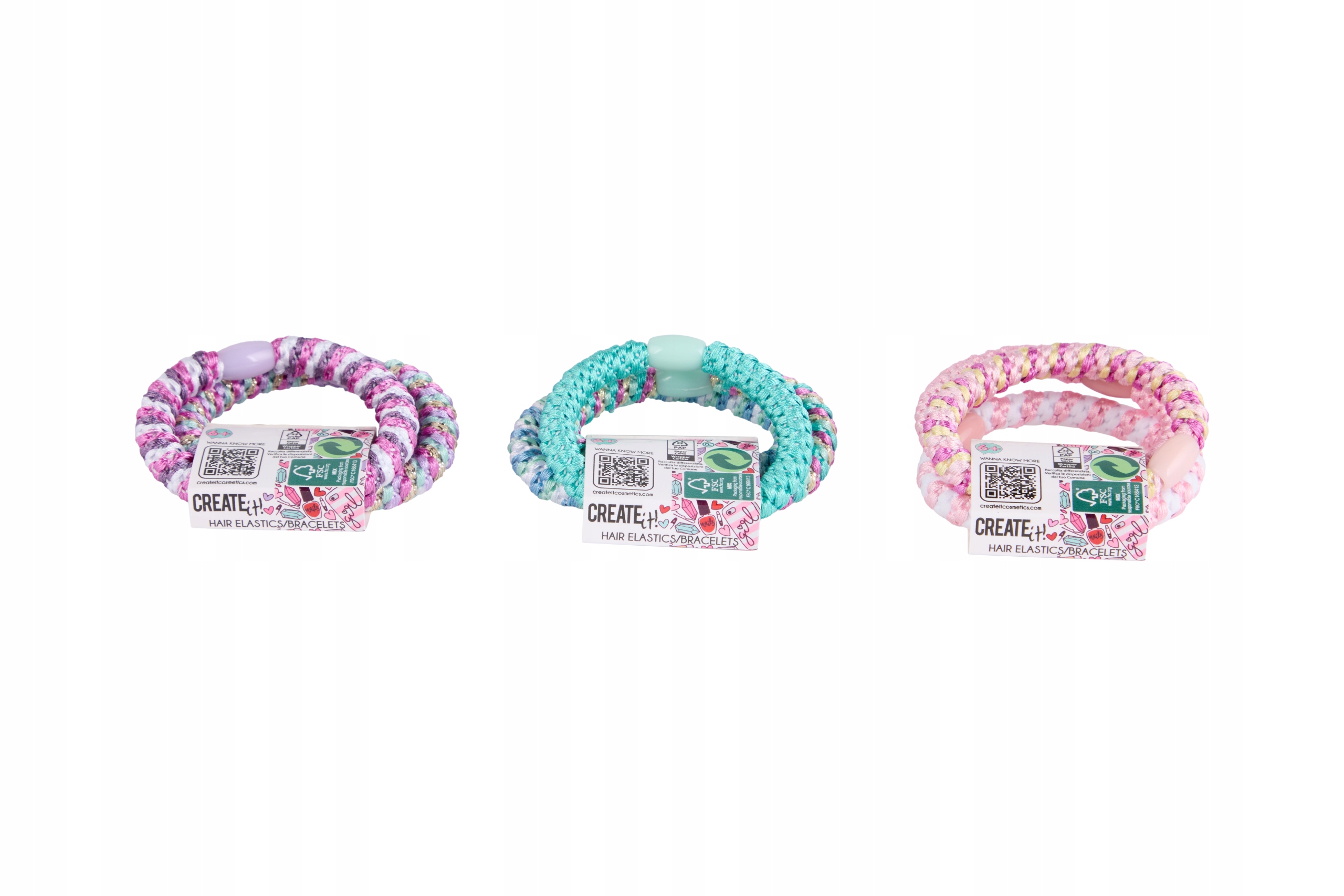 Doskonały pomysł na prezent – Zestaw dla małych miłośniczek mody