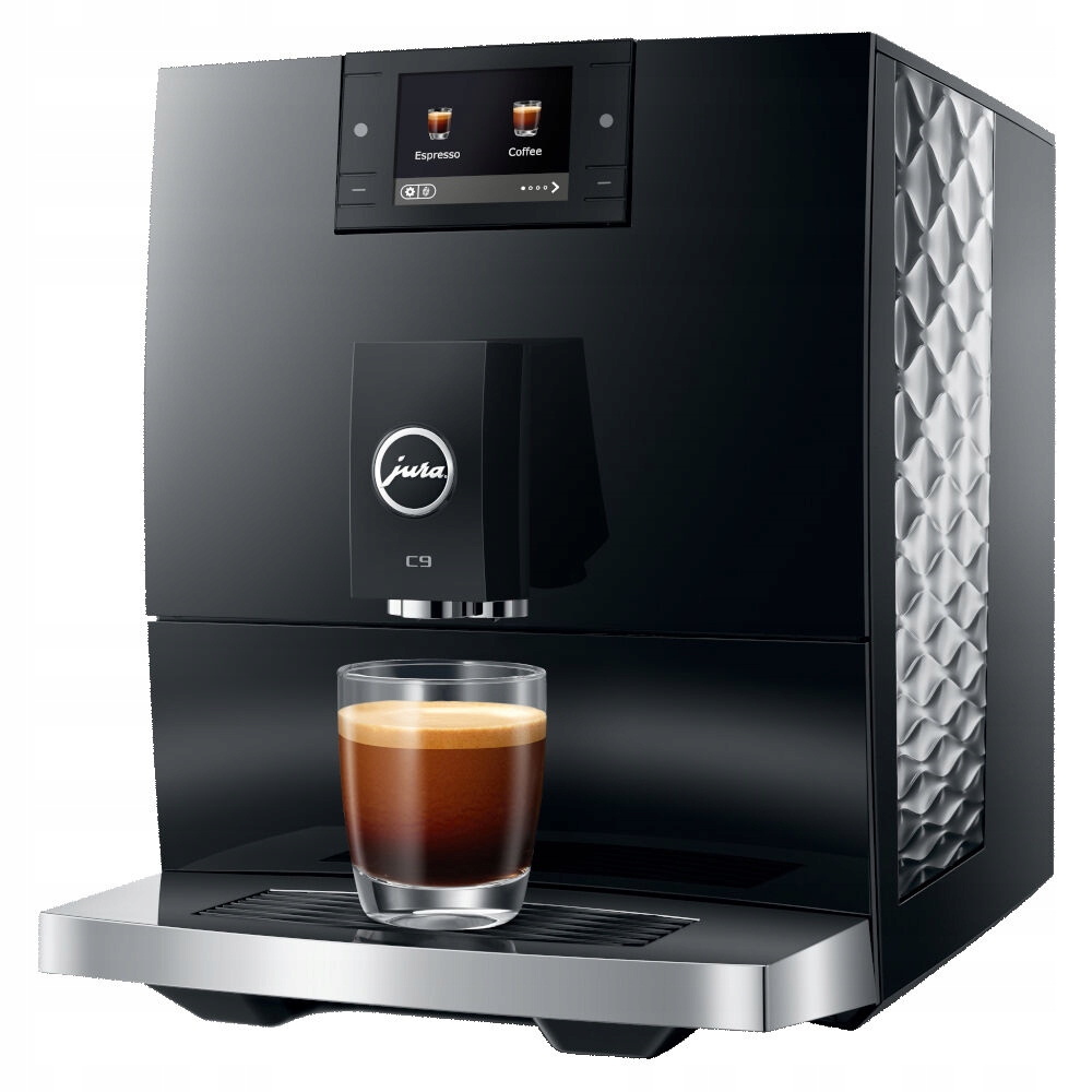 Wysoka moc 1450 W i ciśnienie 15 bar