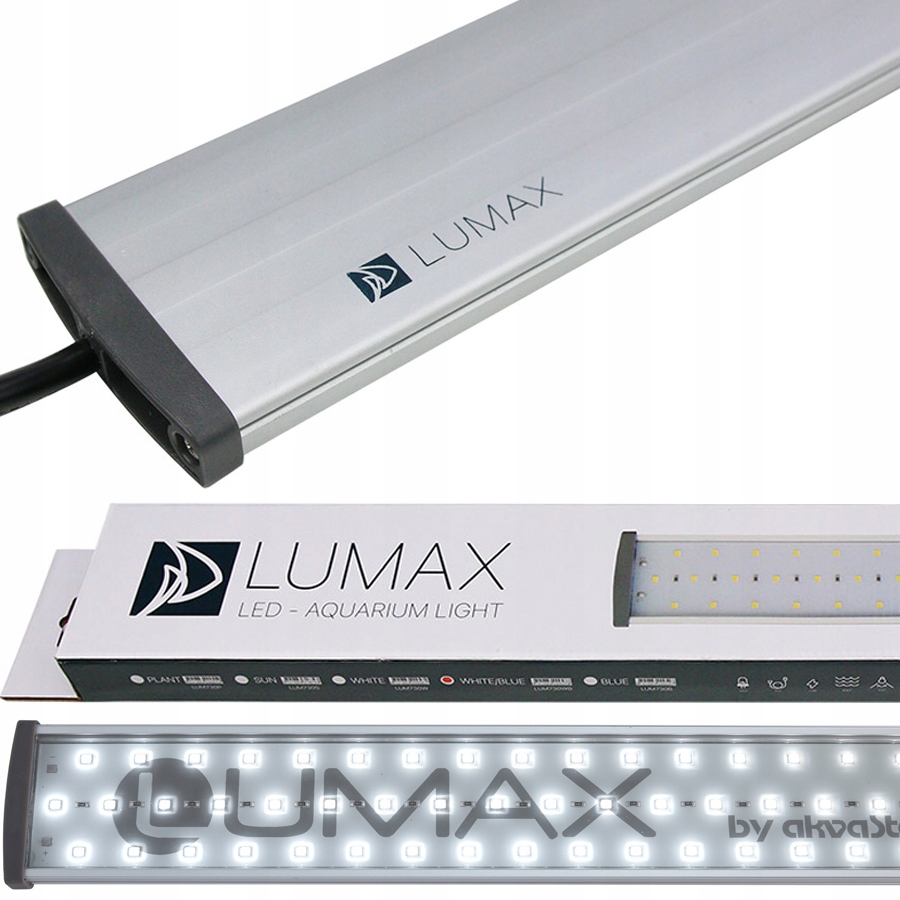 Akvastabil LUMAX LED-light 73 cm, 23W – Idealne oświetlenie do akwarium