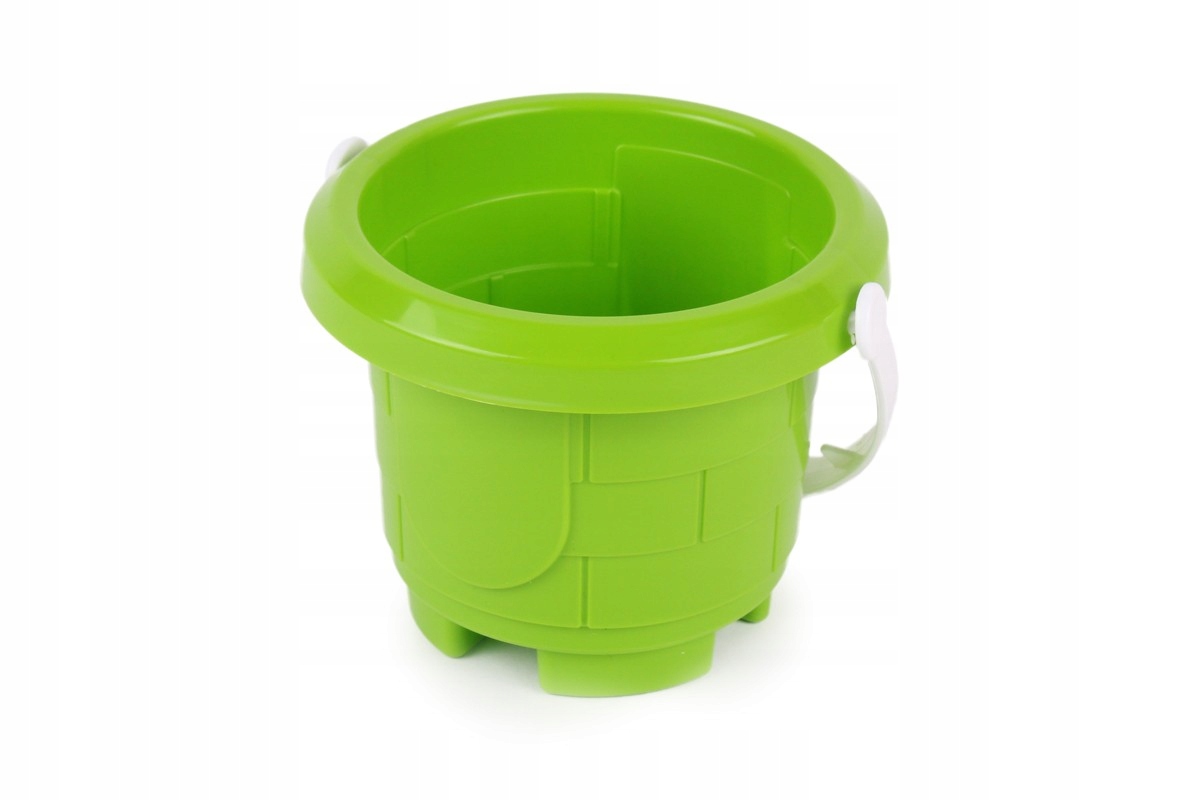 Wygodny uchwyt do przenoszenia piasku i wody