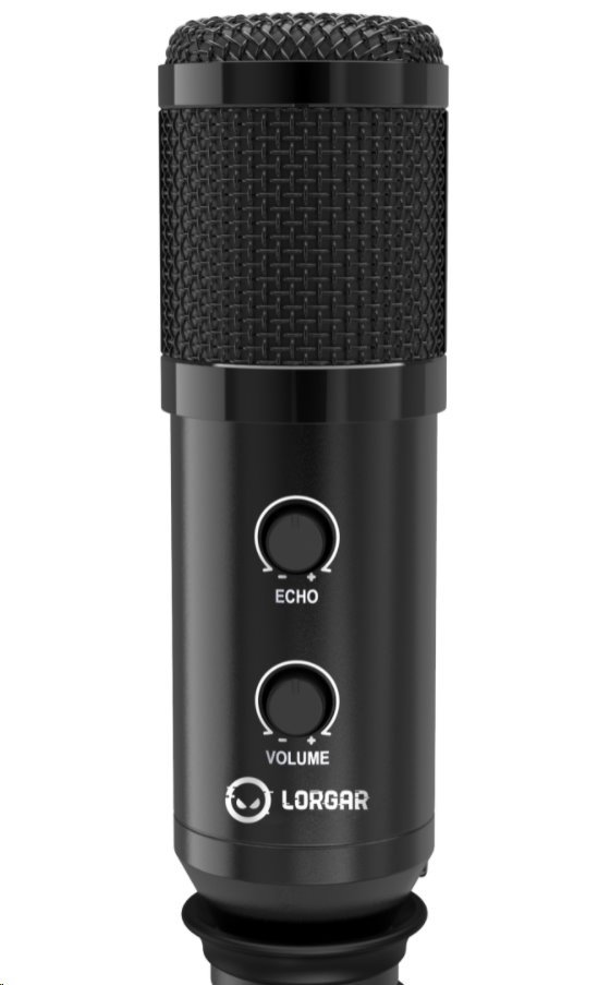 Mikrofon Lorgar LRG-CMT313 – Idealny mikrofon do konsoli do gier