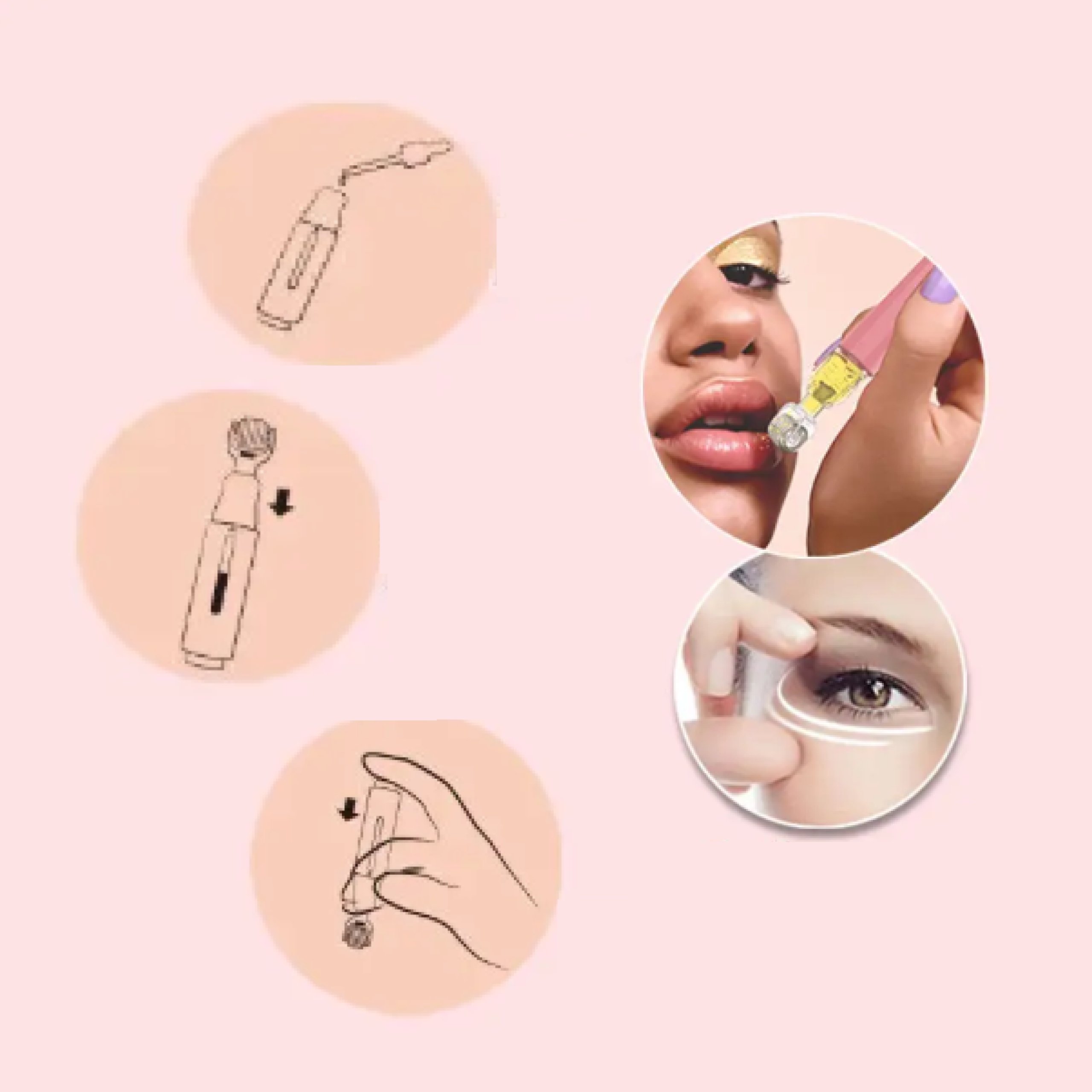 Jak bezpiecznie używać wałka igłowego? – Wskazówki dla skutecznej pielęgnacji