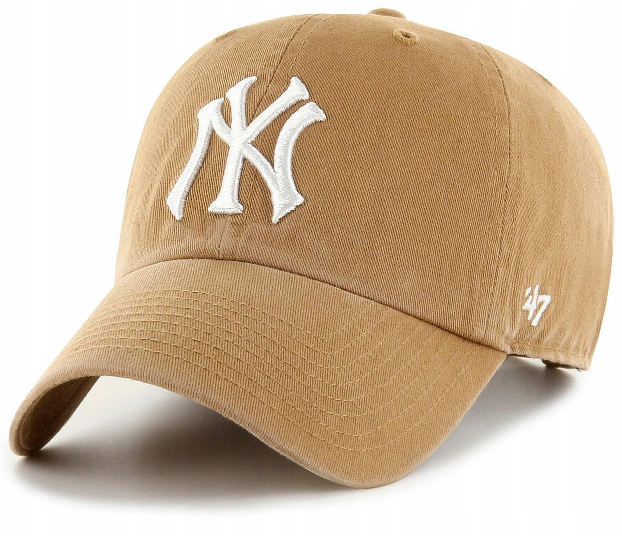 Czapka 47 Brand New York Yankees MLB Clean Up Cap – Styl i wygoda w jednym
