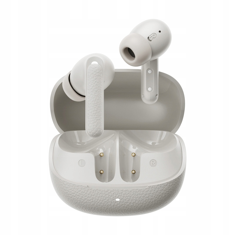 Bezprzewodowe słuchawki dokanałowe QCY Buds HT15 ANC TWS Bluetooth 5.4 – Doskonałe brzmienie w każdej sytuacji