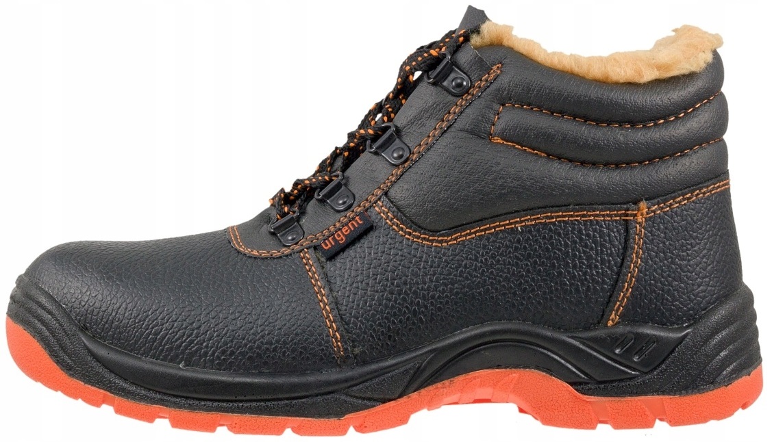 Wysoka jakość wykonania – Skórzana cholewka i metalowy podnosek