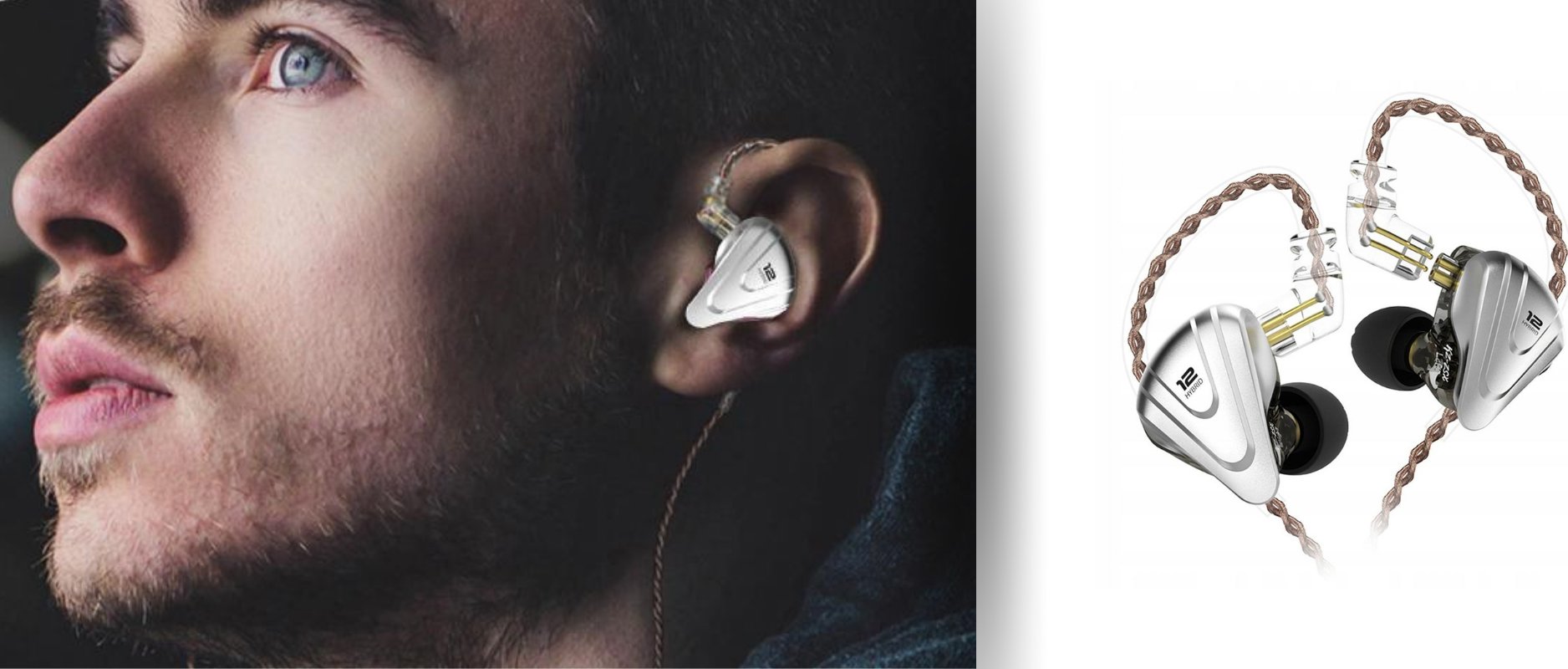 Słuchawki KZ Audio
