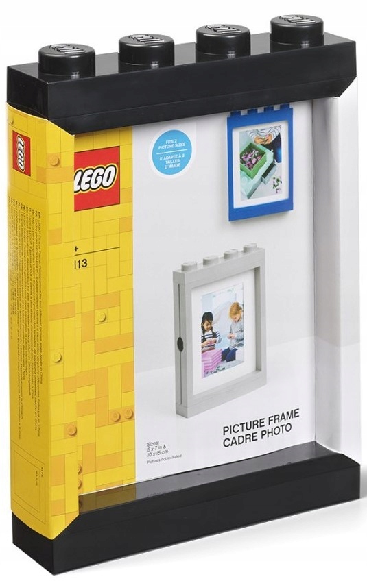 Zestawienie z innymi akcesoriami LEGO – Rozszerz swoją kolekcję
