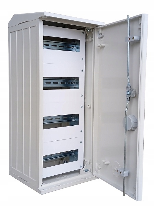Zabudowa modułowa 4x10 MOD OZ26x60+4x10MOD – Idealne rozwiązanie dla Twojej instalacji elektrycznej