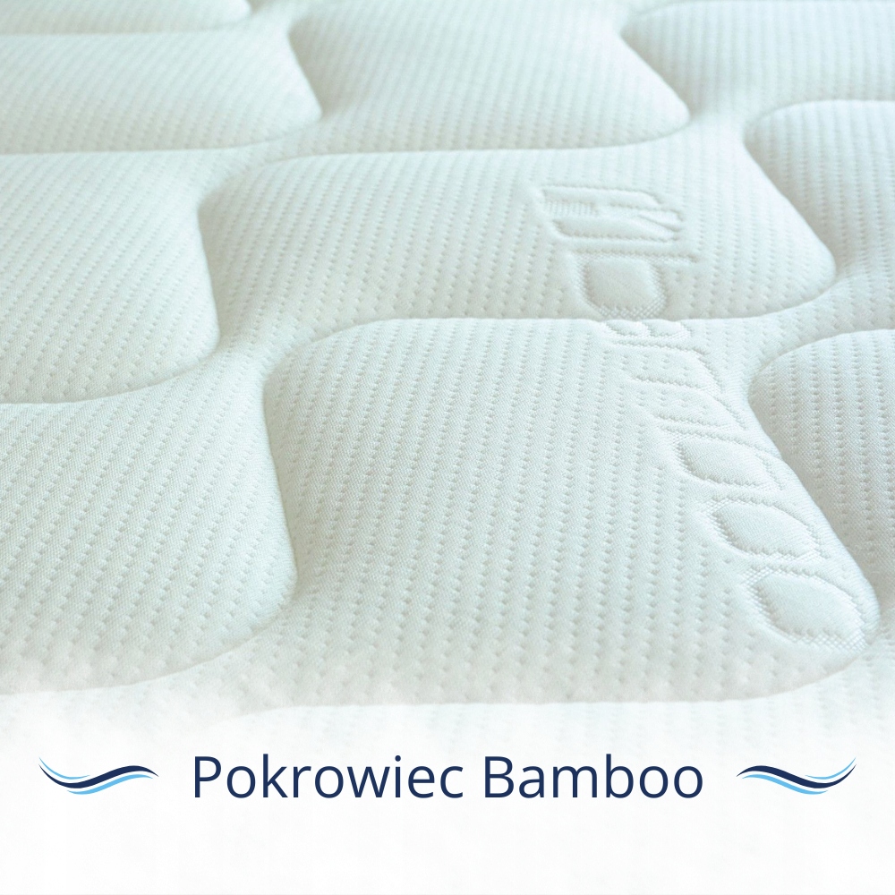 Pokrowiec z tkaniny BAMBOO – Antyalergiczny i łatwy w pielęgnacji
