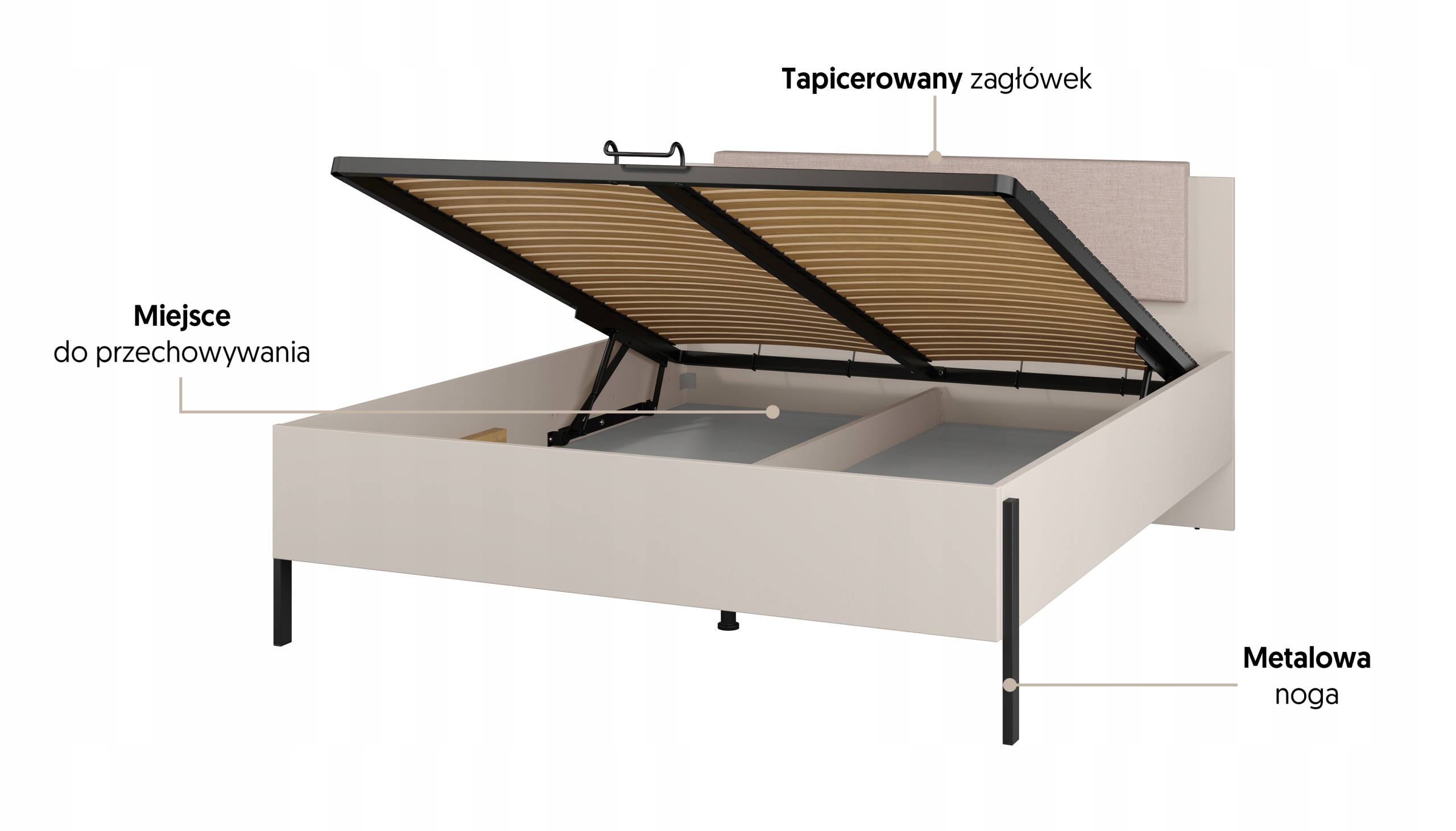 Praktyczny pojemnik na pościel – Zyskaj dodatkową przestrzeń do przechowywania