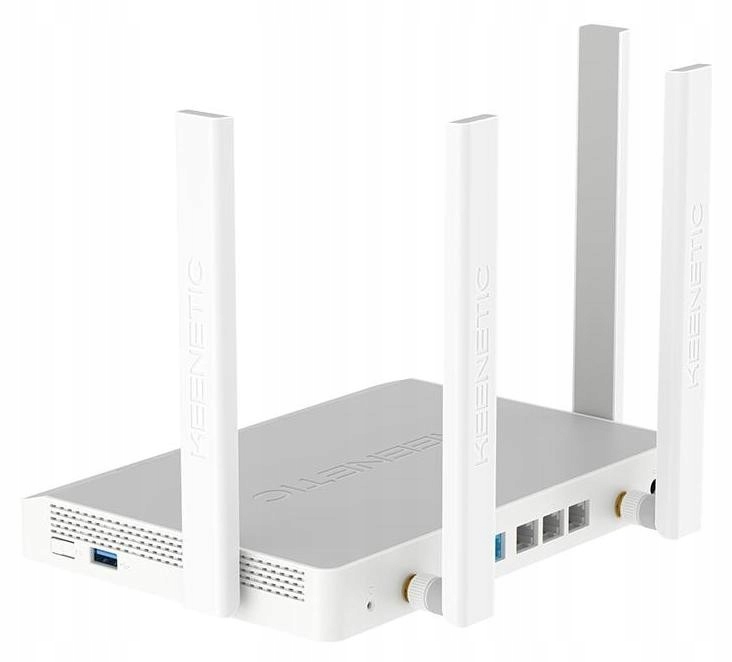 Wydajność i prędkość – Przepustowość do 1800 Mbps