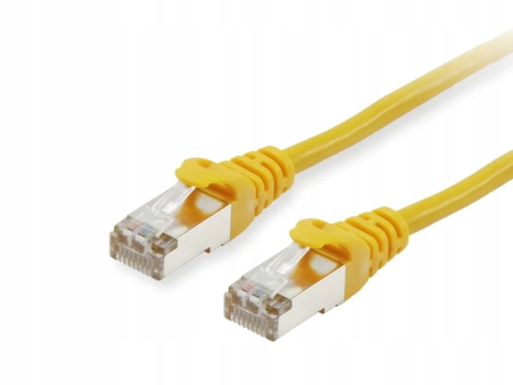 Patchcord Cat 6a, SFTP, 15m – Wysoka jakość połączenia sieciowego