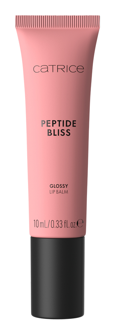 Dlaczego warto wybrać Catrice Peptide Bliss Glossy Lip Balm?
