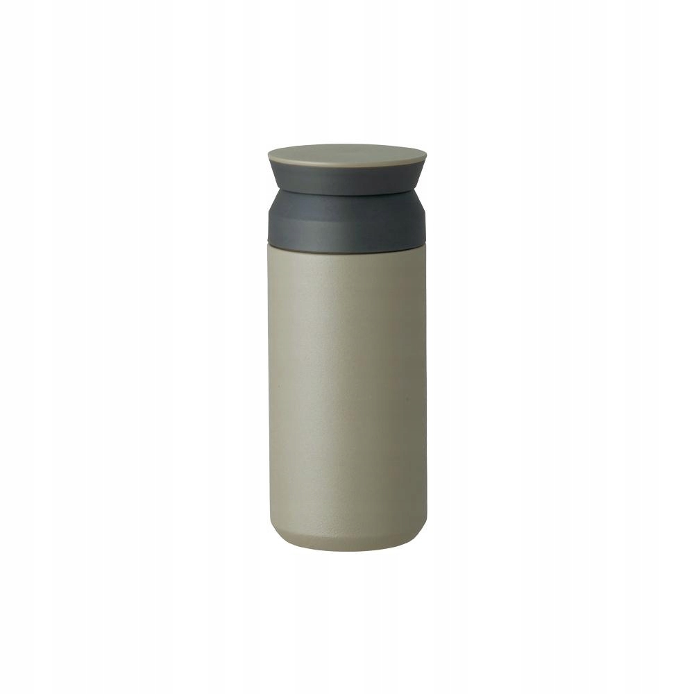 KINTO - TRAVEL - Kubek termiczny - Khaki 350ml – Idealny towarzysz w podróży