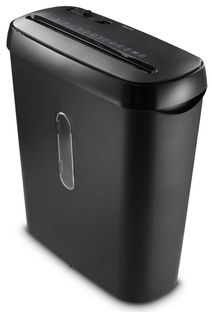 Niszczarka HAMA Classic S61 P2 – Efektywne niszczenie dokumentów