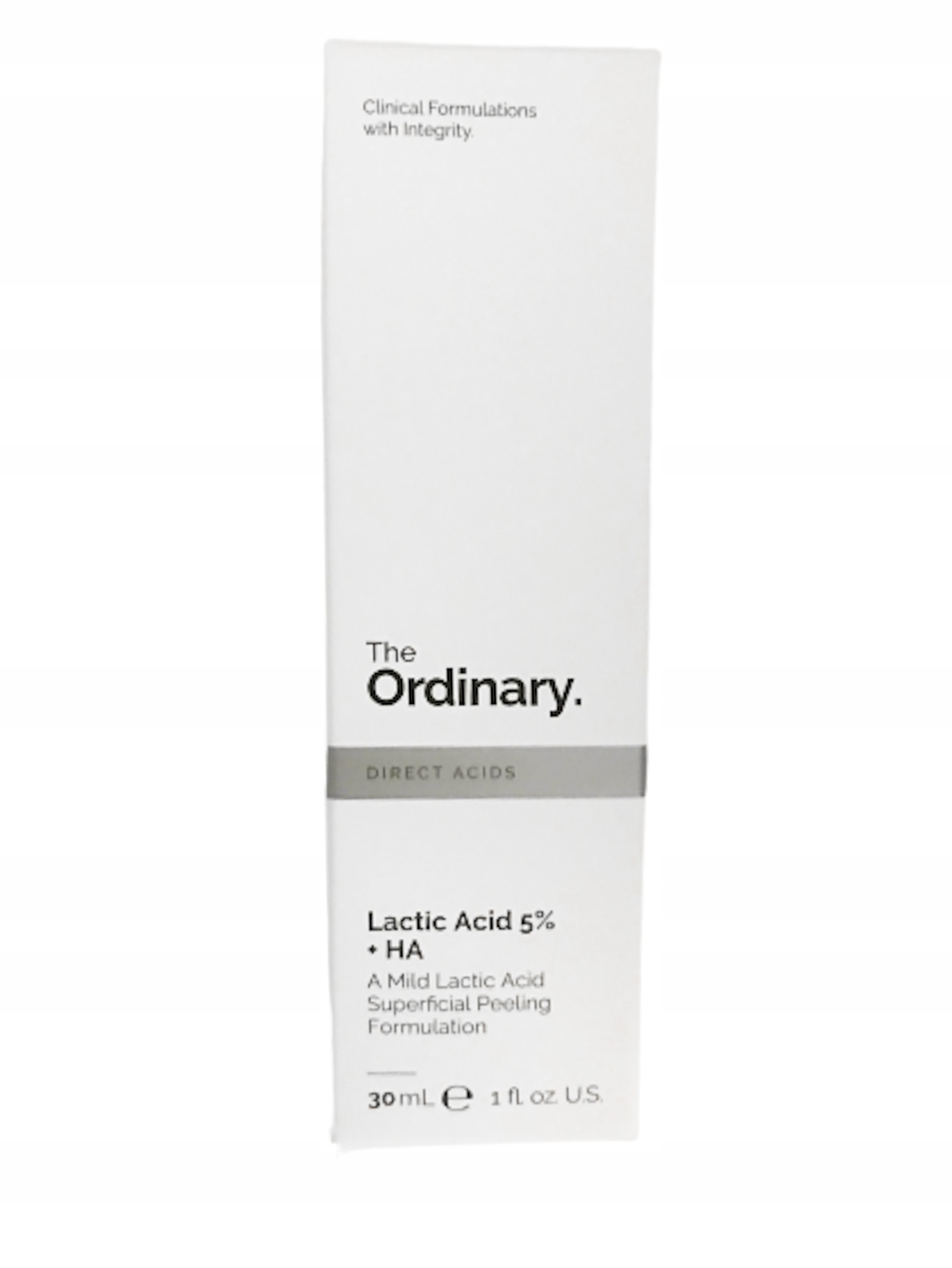 Właściwości kwasu mlekowego i jego działanie na skórę