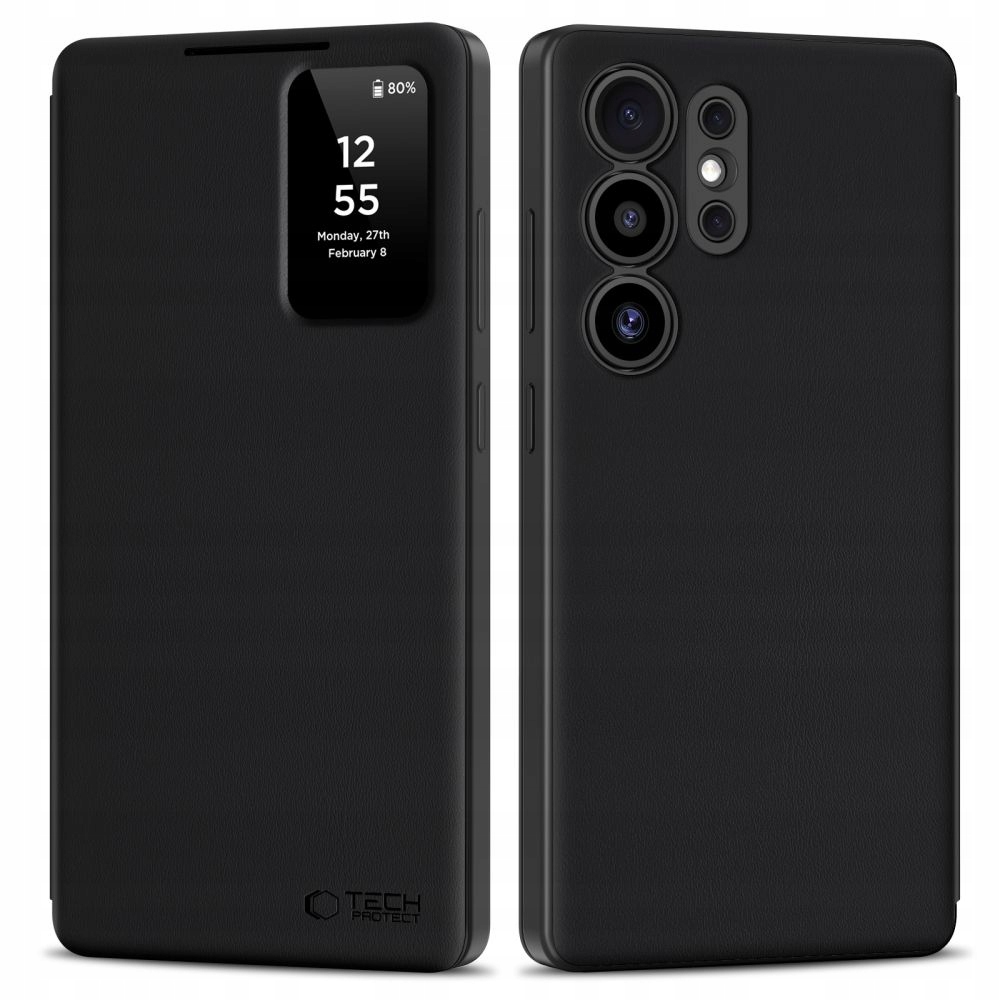 Szybki dostęp do powiadomień dzięki okienku na klapce