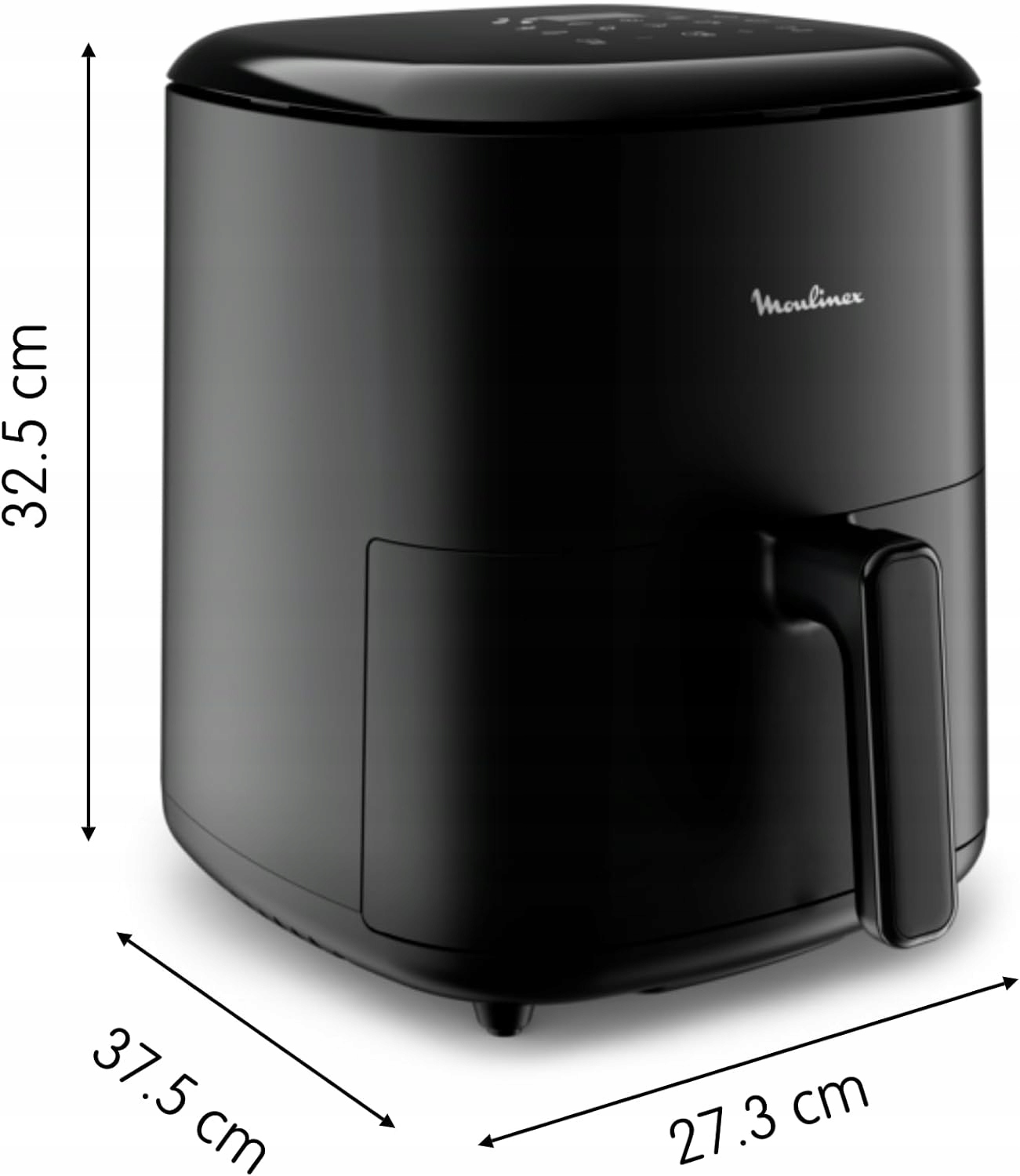 Duża pojemność 5L – Idealna dla 6 osób