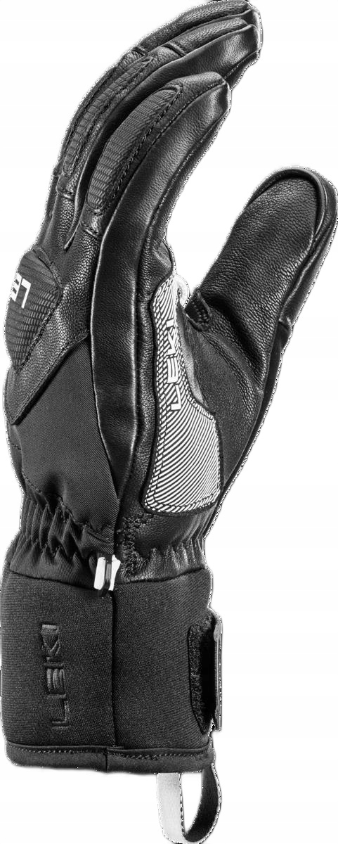 Wysoka jakość materiałów – kozia skóra i softshell