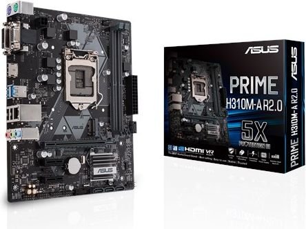 PRIME H310M-A R2.0
