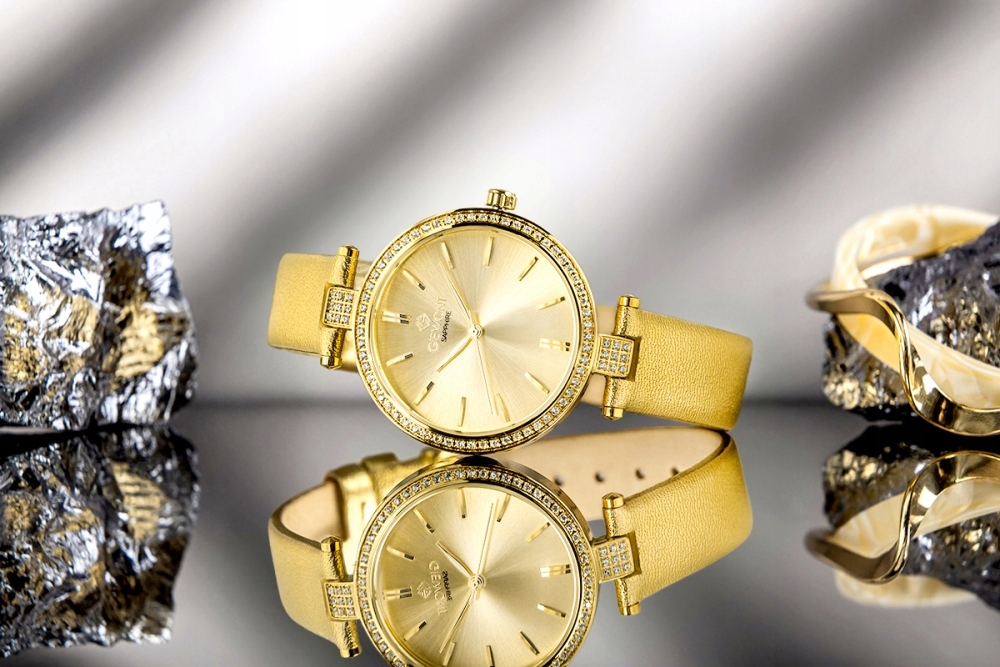 Mechanizm Kwarcowy – Precyzja i Niezawodność