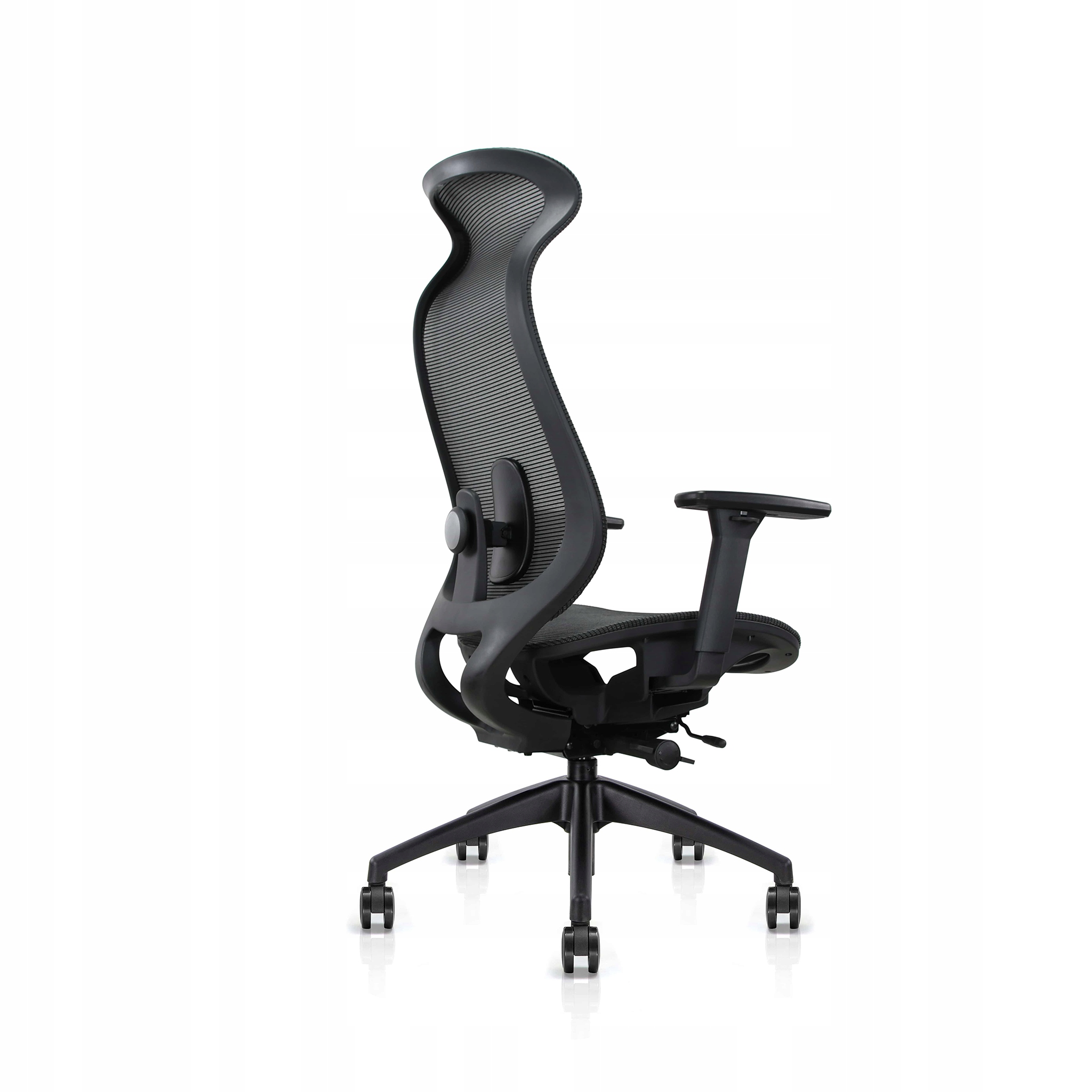 Zintegrowany zagłówek – Dodatkowy komfort dla każdego użytkownika