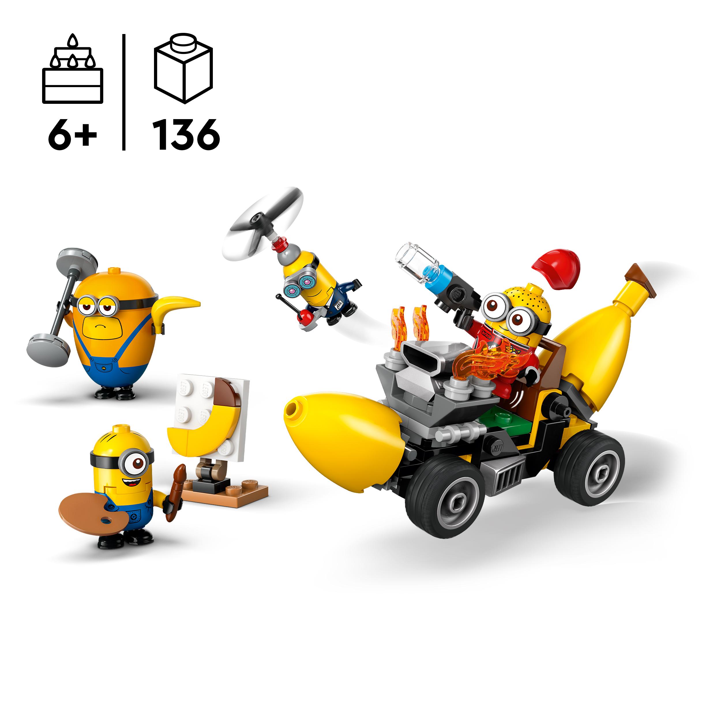 Idealny prezent dla fanów minionków – Zestaw dla dzieci od 6 lat
