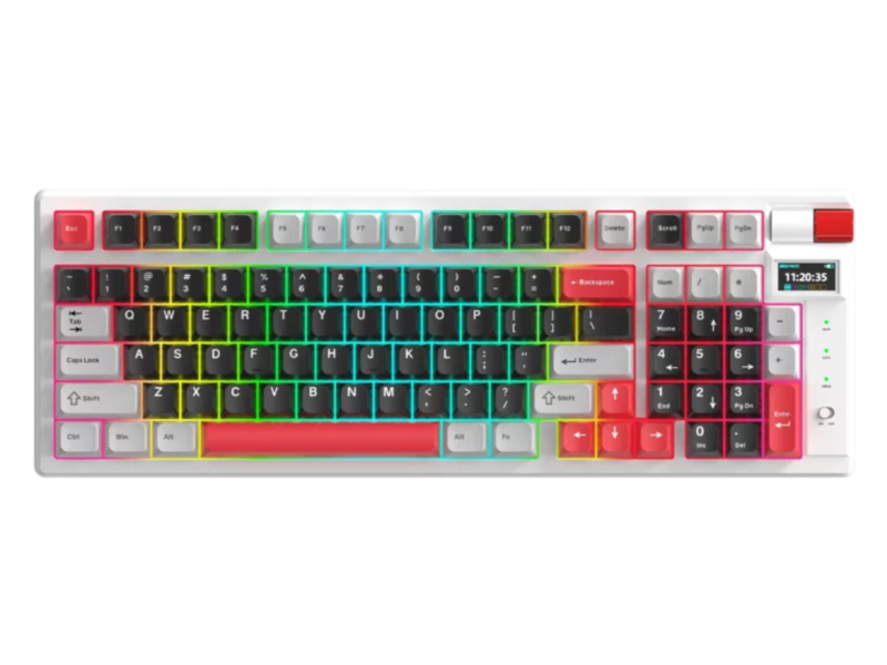 MONKA STORM KG991W - widok główny