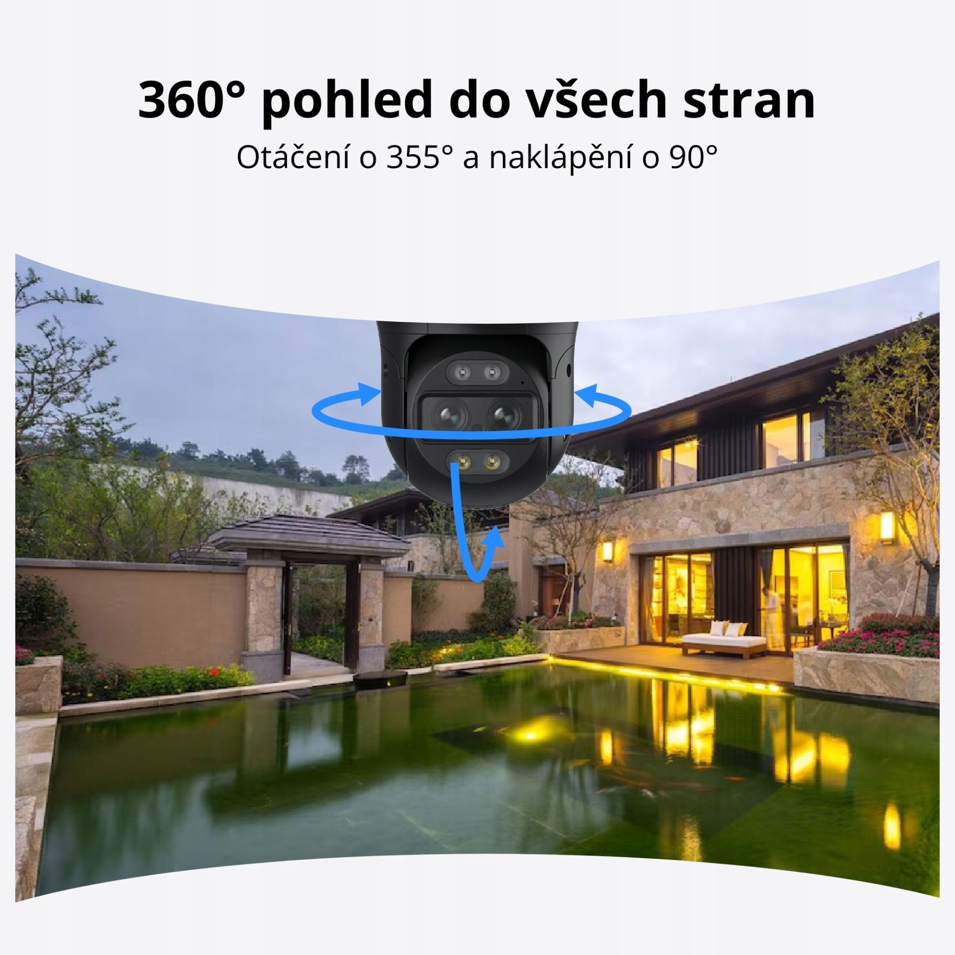 Zdalny dostęp przez aplikację Reolink