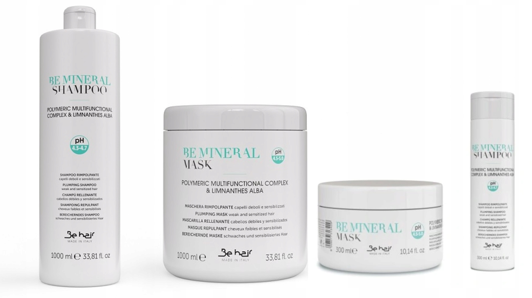 Jak stosować maskę Be Mineral?