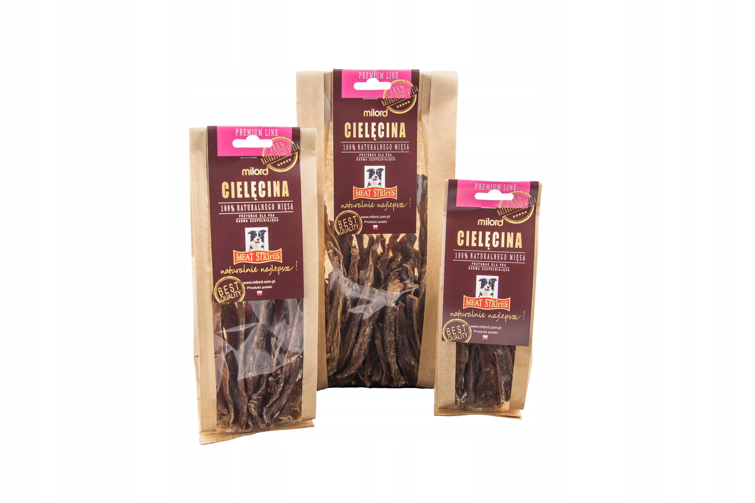 Smakowity aromat - cielęcina, która zachwyci każdego psa