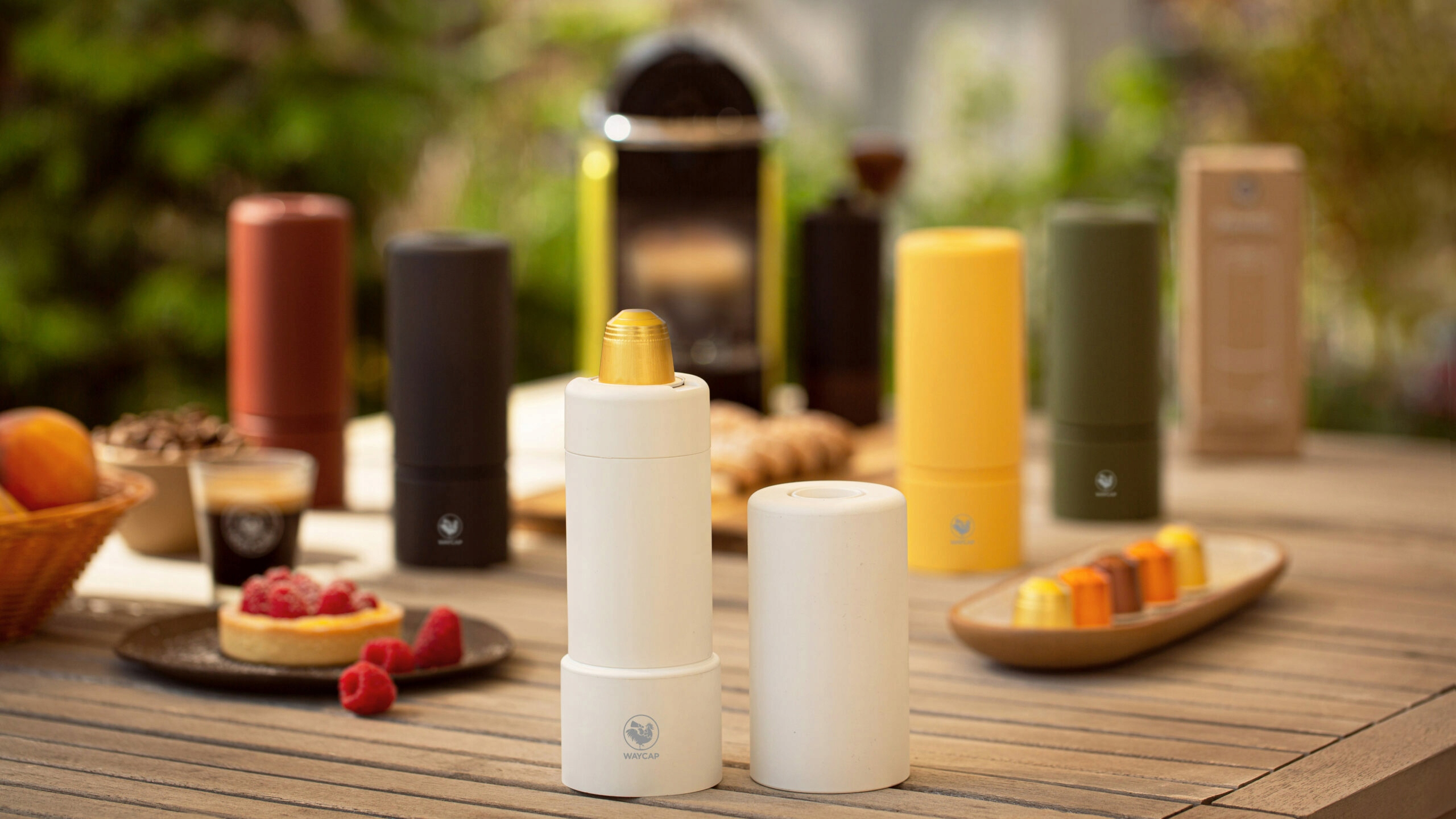 Kompatybilność z kapsułkami Nespresso – Prosty sposób na recykling