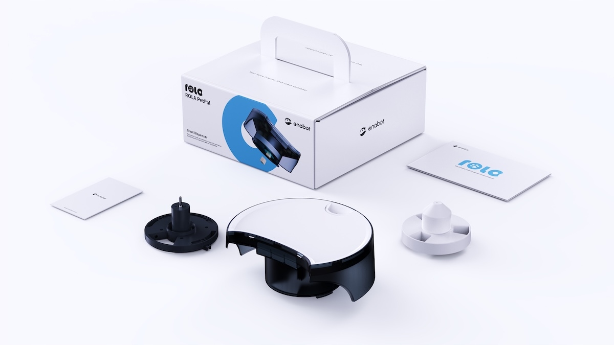 Uszczelniona obudowa – Świeżość smakołyków na dłużej