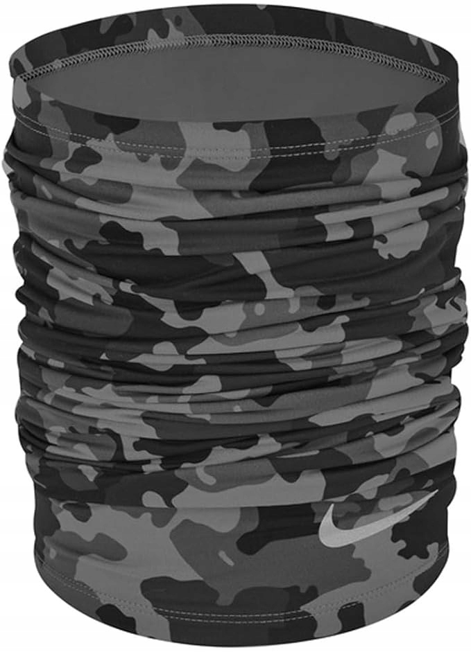 Komin DRI-FIT WRAP 2.0 PRINTED – Idealny towarzysz aktywności na świeżym powietrzu