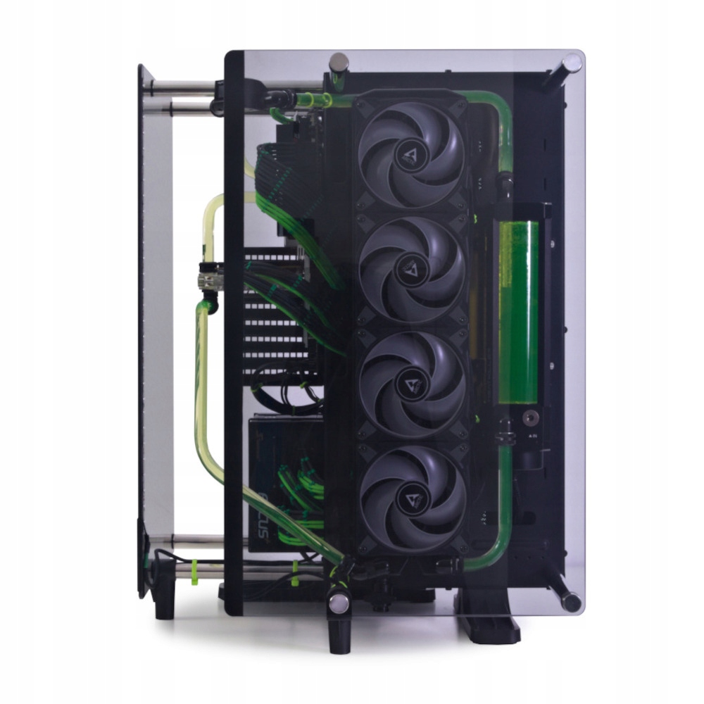 Estetyczne okablowanie zasilacza – funkcjonalność i design